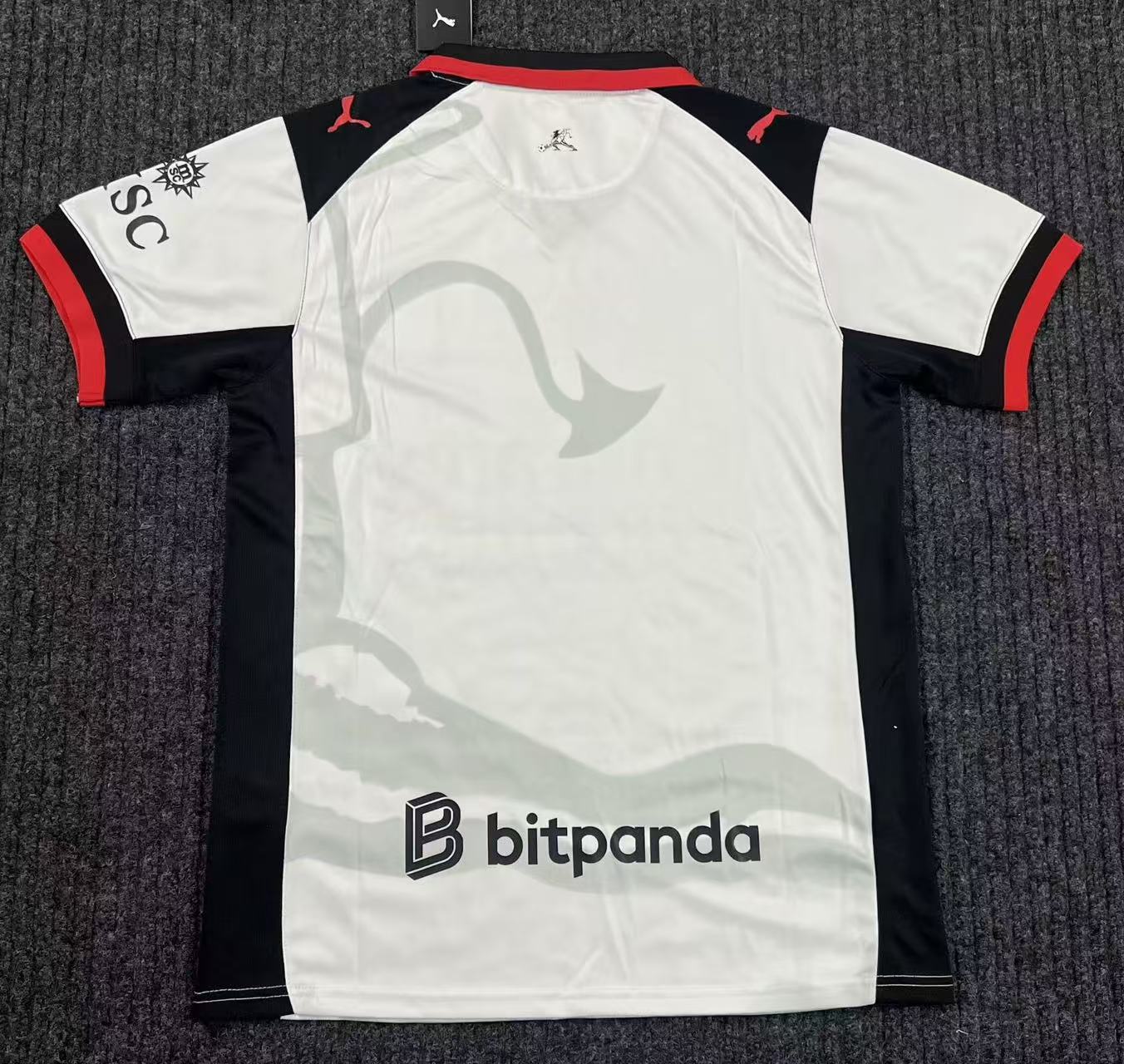 AC Milan 2026-2027 forth away Secondary image