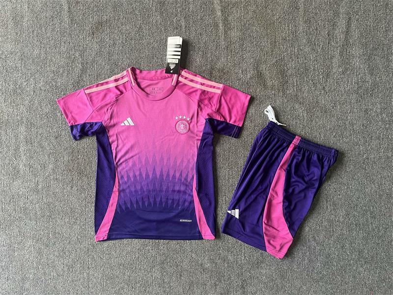 Kids Germany 2024 Away Main image