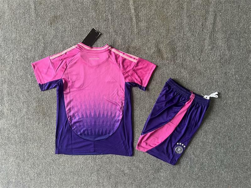 Kids Germany 2024 Away Secondary image