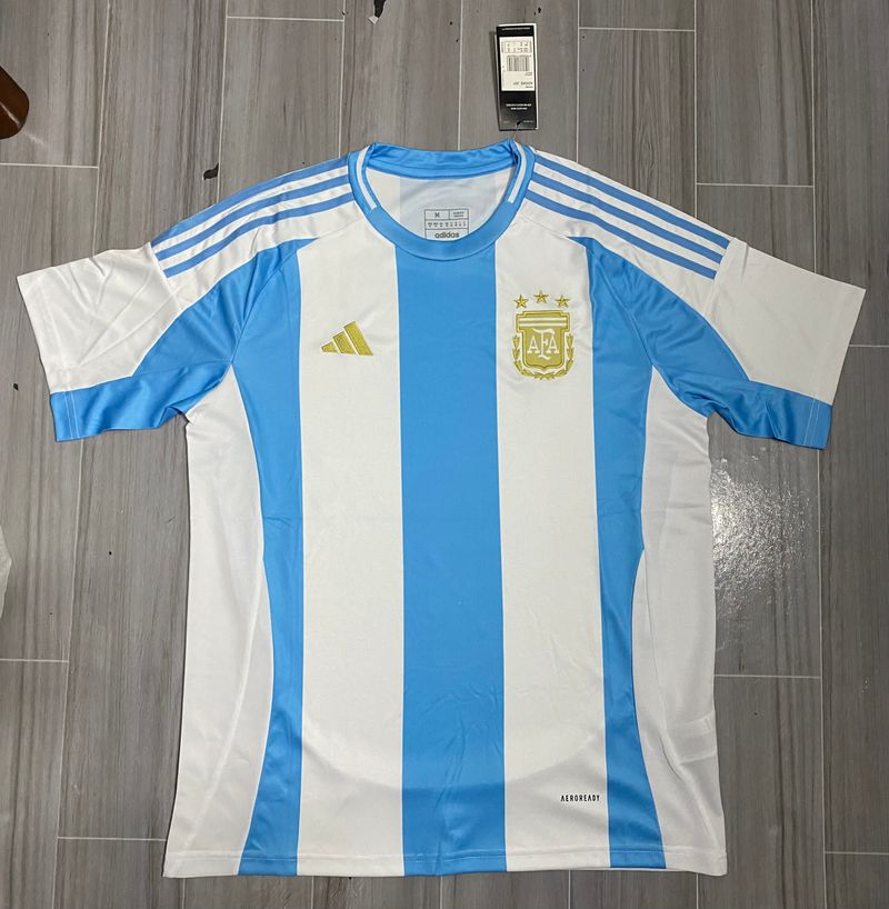 Maillot domicile rétro Argentine saison 24-25
