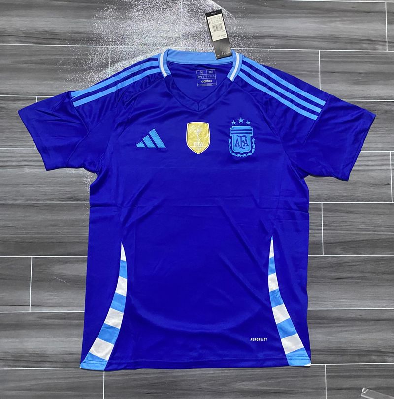 Retro Argentina 24-25season special