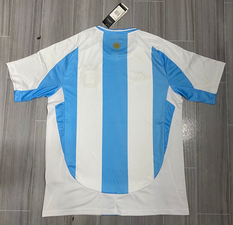 Maillot domicile rétro Argentine saison 24-25