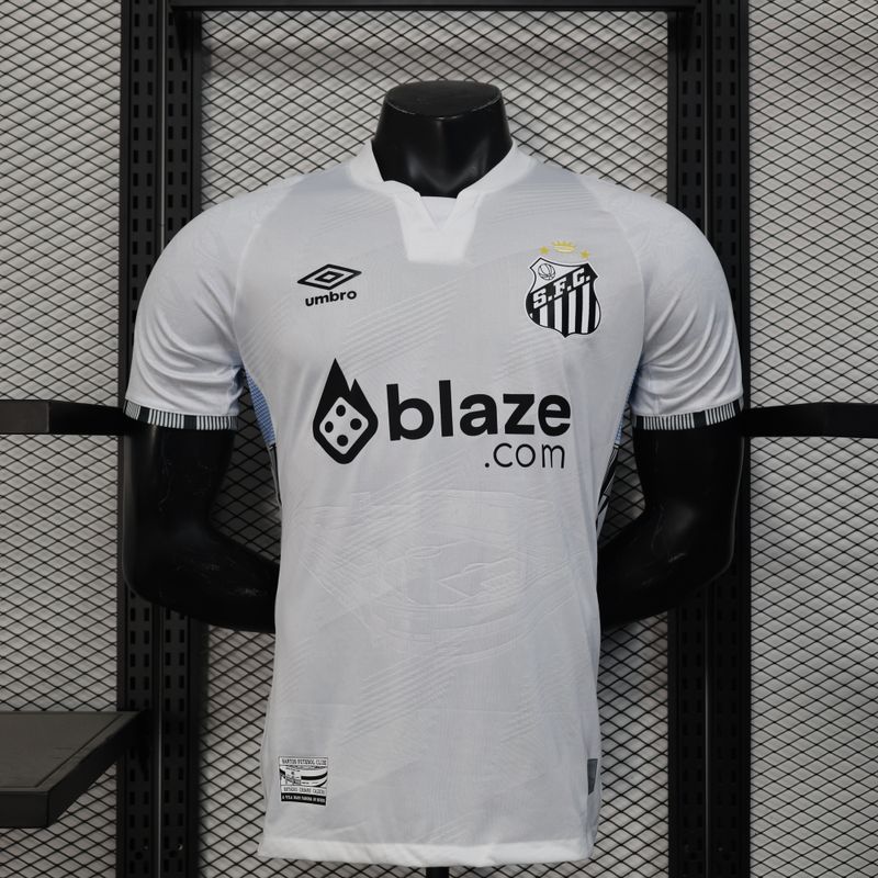 Joueur à domicile du Santos FC 2025-2026 Image principale du produit