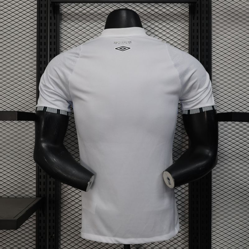 Joueur à domicile du Santos FC 2025-2026 Image secondaire du produit