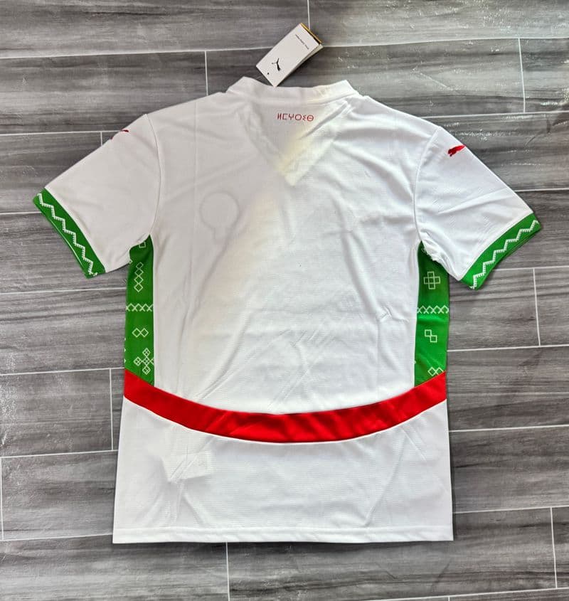 Morocco 2025-2026 away Secondary image