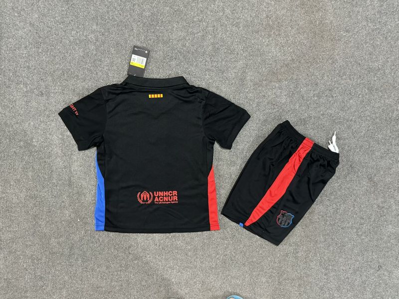 Kids FC Barcelona 2024-2025 away Secondary image