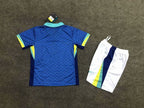 Kids Brazil 2024 away