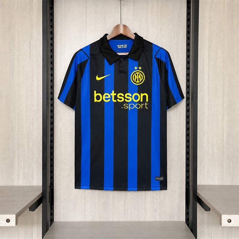 Inter Milan 2026-2027 domicile Fan Image principale du produit