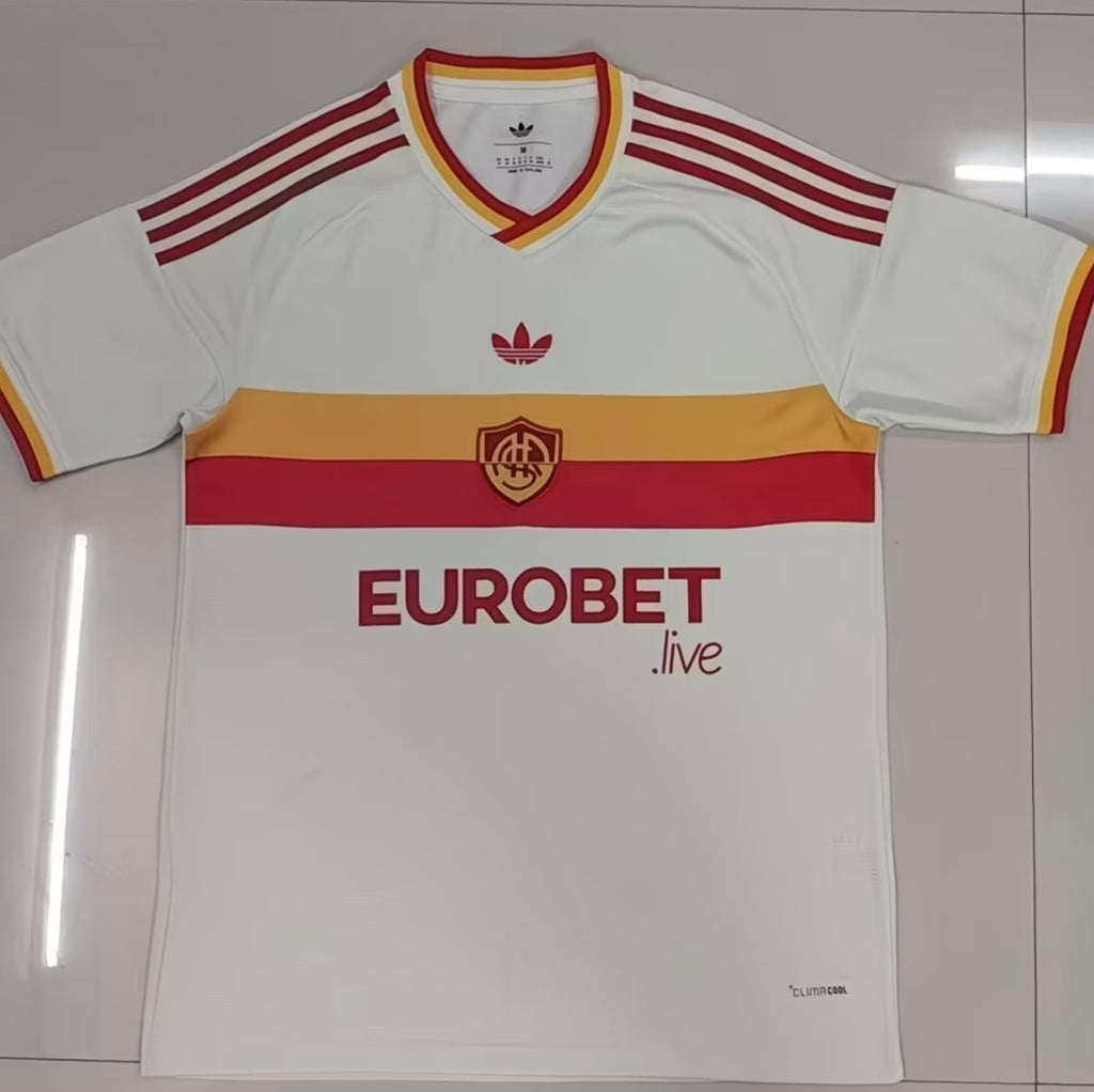 AS Roma2026-2027 Fan en déplacement