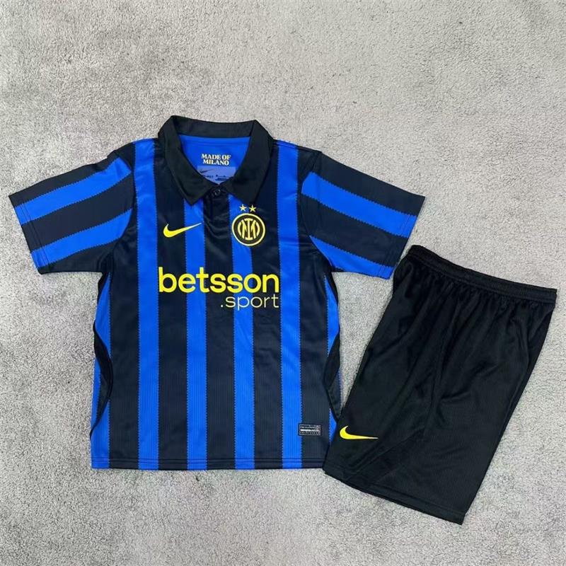 Enfants Inter Milan domicile 2026-2027 Image principale du produit
