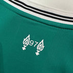 Liverpool FC 2025-2026 deuxième extérieur