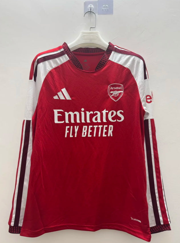Arsenal FC 2026-2027 Home Long Sleeve Main image