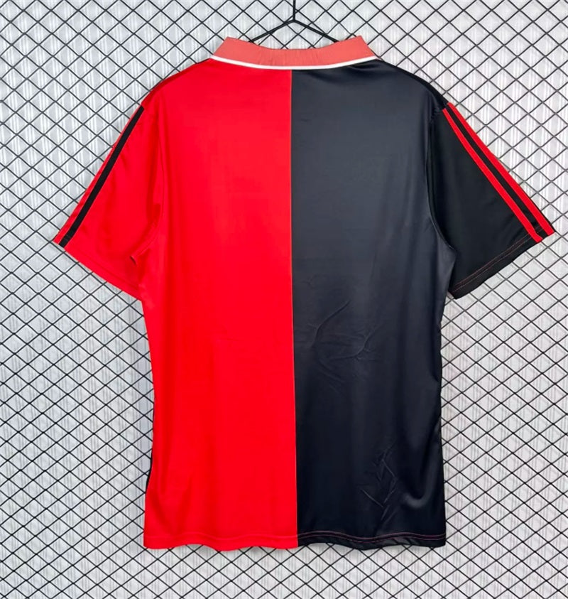 Maillot domicile rétro Newells Old Boy 1993-1994 Image secondaire du produit