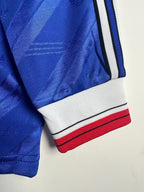 Maillot rétro Manchester United 1986-1988 extérieur, manches longues