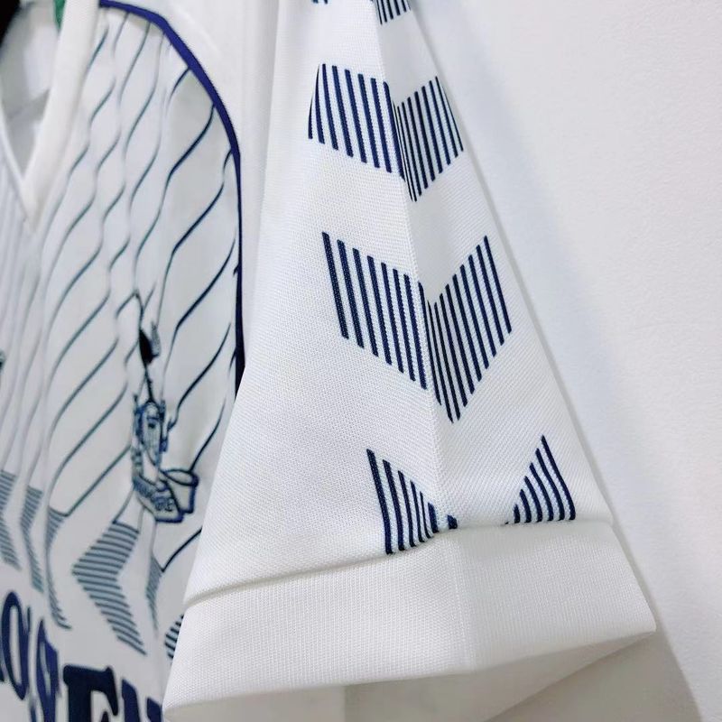 Maillot domicile rétro de Tottenham Hotspur 1986