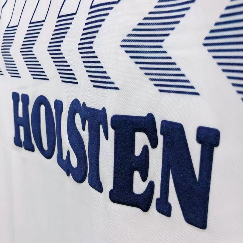 Maillot domicile rétro de Tottenham Hotspur 1986