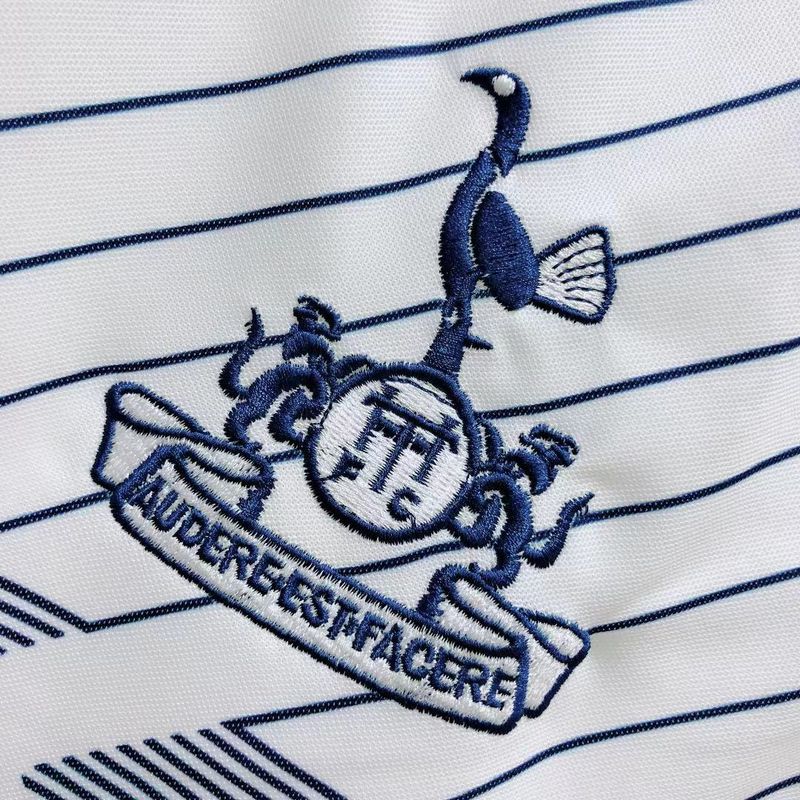 Maillot domicile rétro de Tottenham Hotspur 1986