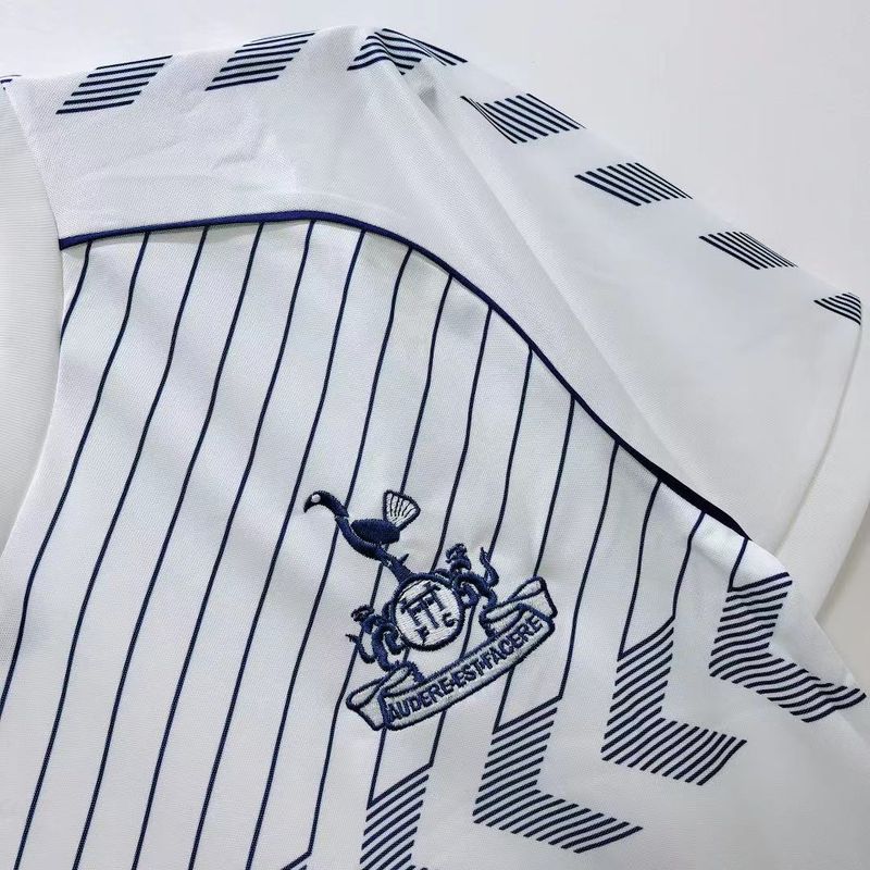 Maillot domicile rétro de Tottenham Hotspur 1986