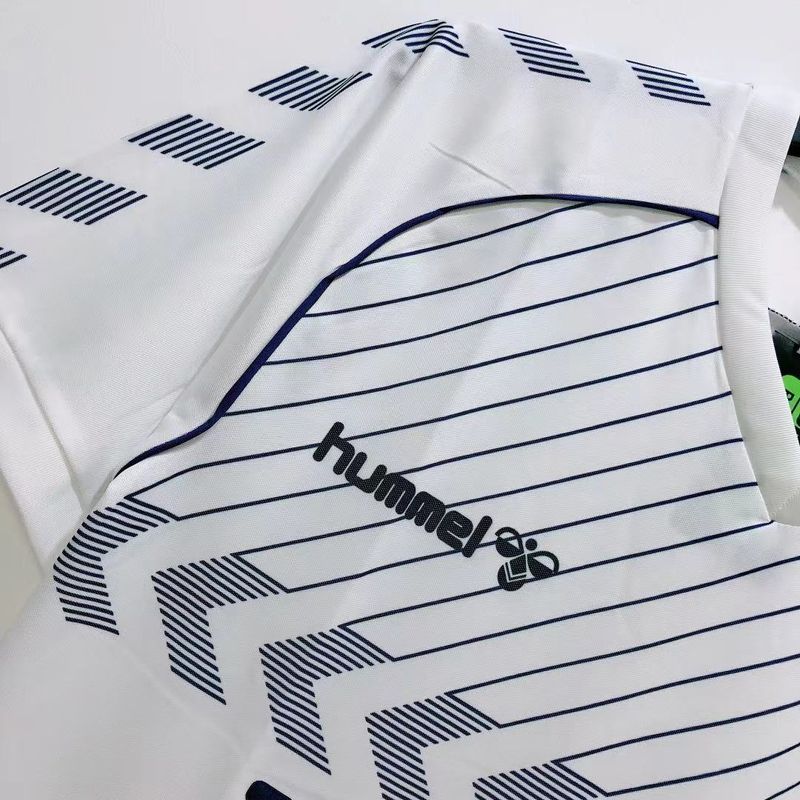 Maillot domicile rétro de Tottenham Hotspur 1986