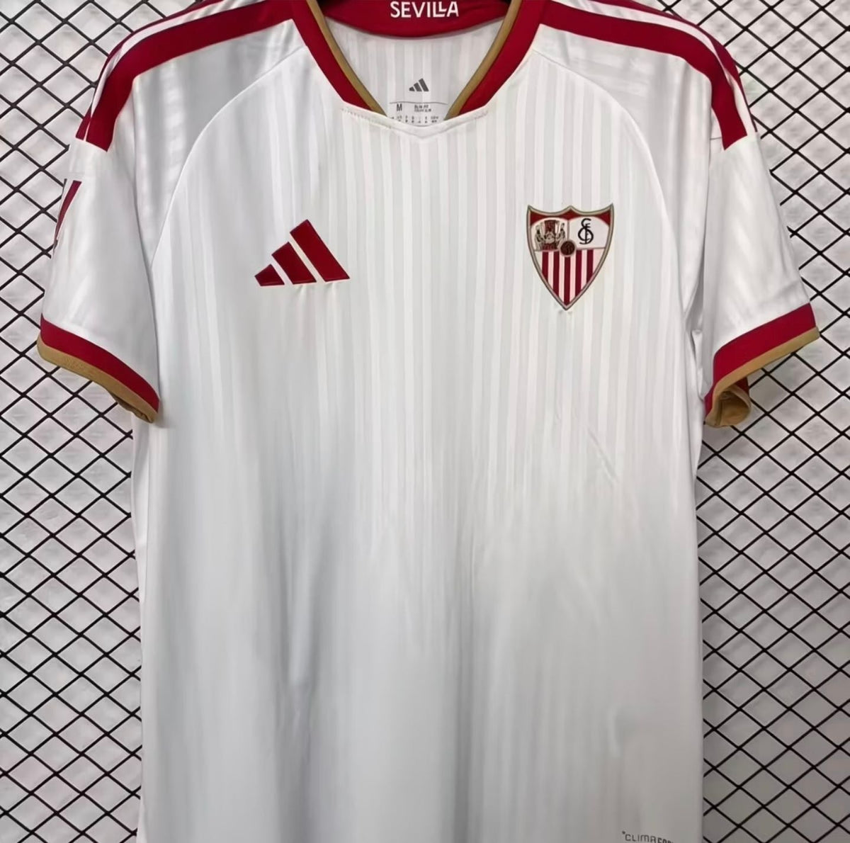 Sevilla FC 2026-2027 Home Fan