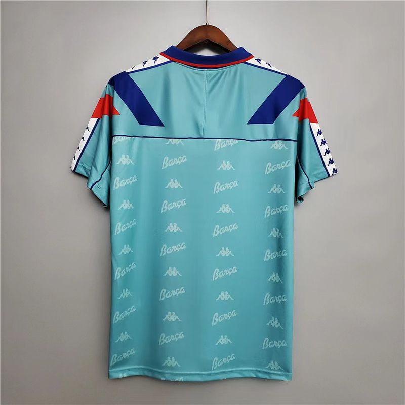 FC Barcelone rétro 1992-1995 extérieur