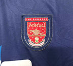 Maillot extérieur rétro Arsenal FC 1995-1996 manches longues