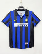 Retro Inter Milano 1998-1999 home