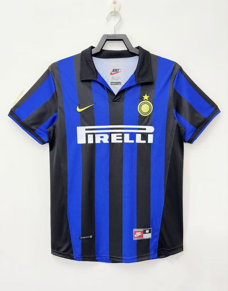 Retro Inter Milano 1998-1999 home