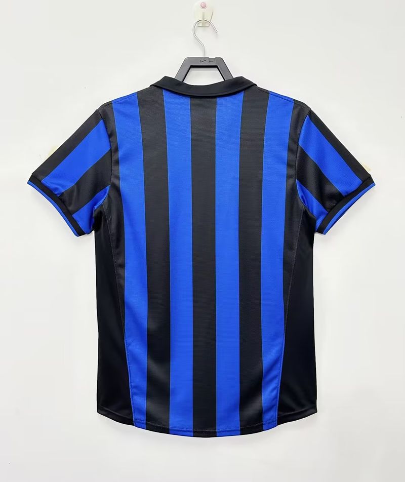Retro Inter Milano 1998-1999 home Secondary image