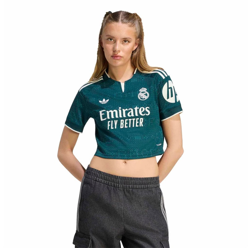 Real Madrid 2026-2027 women Away Fan