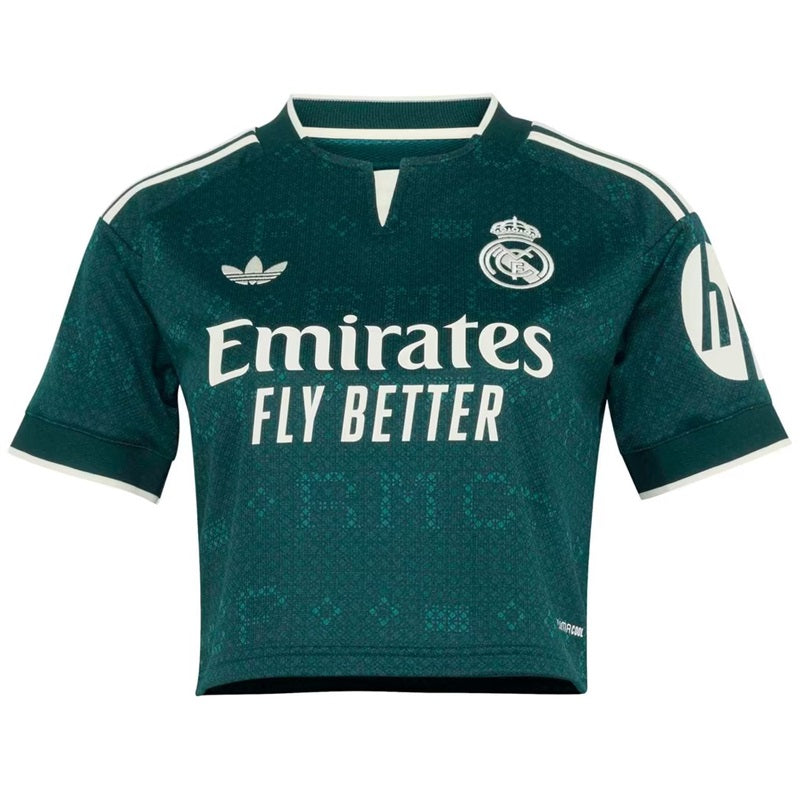 Real Madrid 2026-2027 women Away Fan