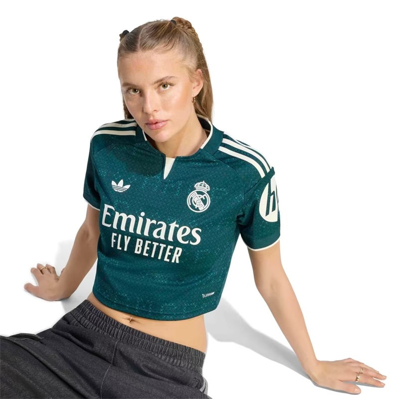Real Madrid 2026-2027 women Away Fan