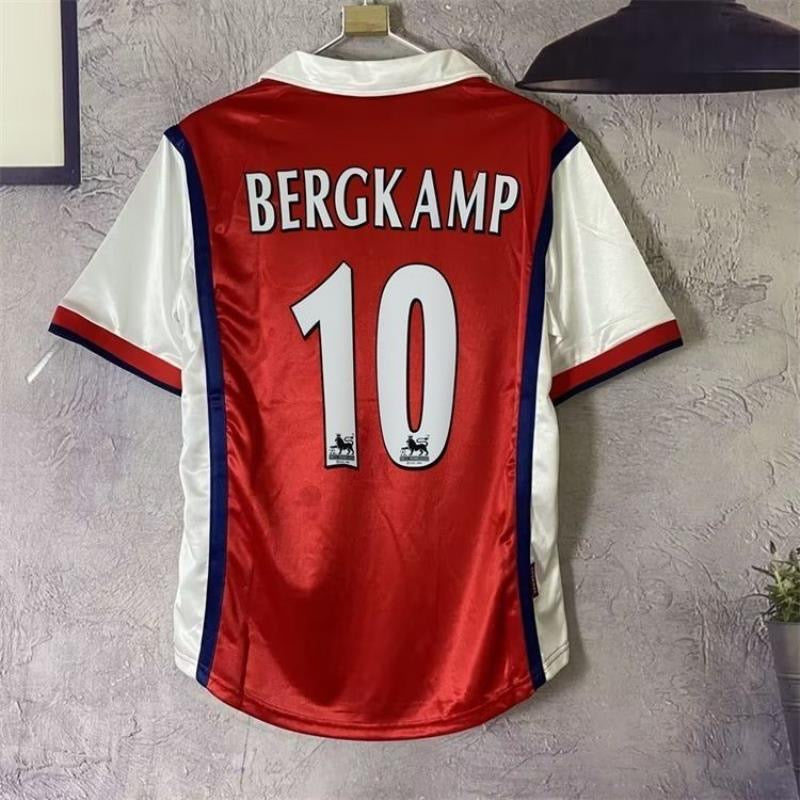 Maillot domicile Rétro Arsenal FC 1998-1999 Image principale du produit