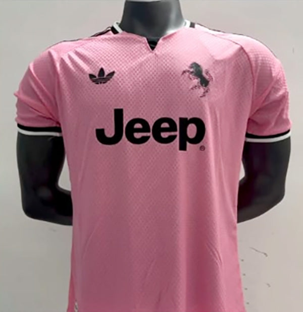 Juventus 2026-2027 Pink Player Main image