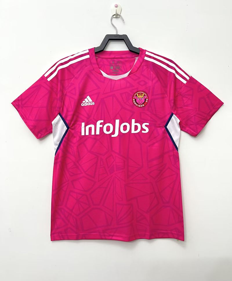 Retro Spain Kings League Main image