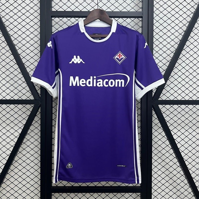 ACF Fiorentina 2025 - 2026 home - WCFOOTBALLSUIT