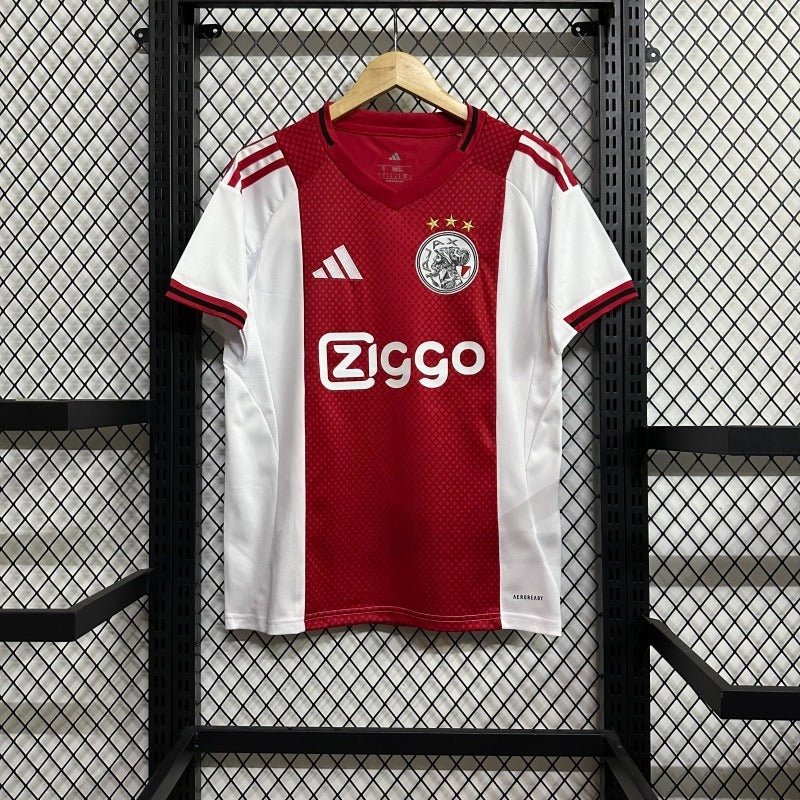 AFC Ajax 2025 - 2026 home - WCFOOTBALLSUIT Image principale du produit