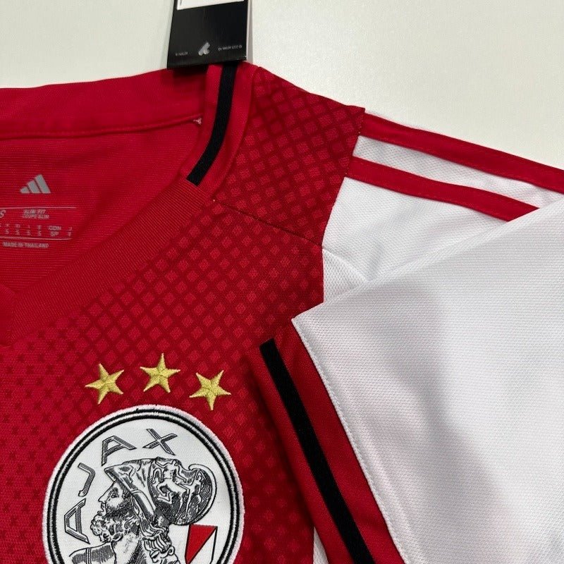 AFC Ajax 2025 - 2026 home - WCFOOTBALLSUIT