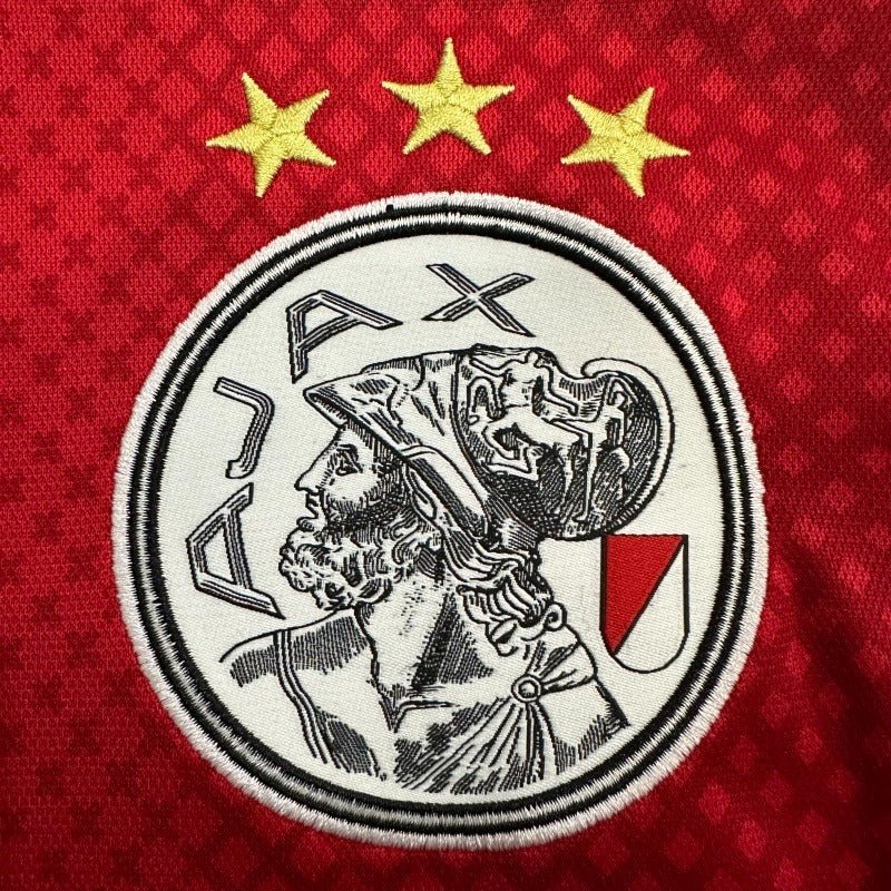 AFC Ajax 2025 - 2026 home - WCFOOTBALLSUIT