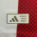AFC Ajax 2025 - 2026 home player - WCFOOTBALLSUIT