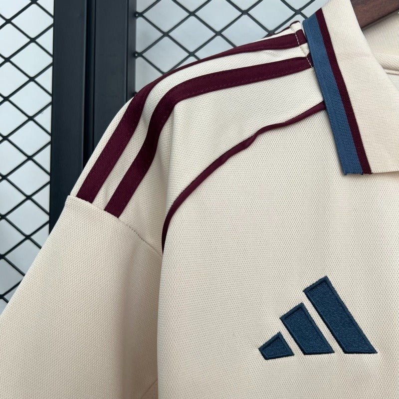 AFC Ajax 2025 - 2026 Second away - WCFOOTBALLSUIT