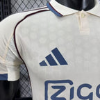 AFC Ajax 2025 - 2026 Second away player - WCFOOTBALLSUIT