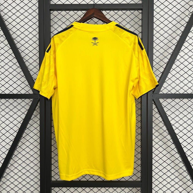 Al-Nassr FC domicile 2025-2026 Image secondaire du produit