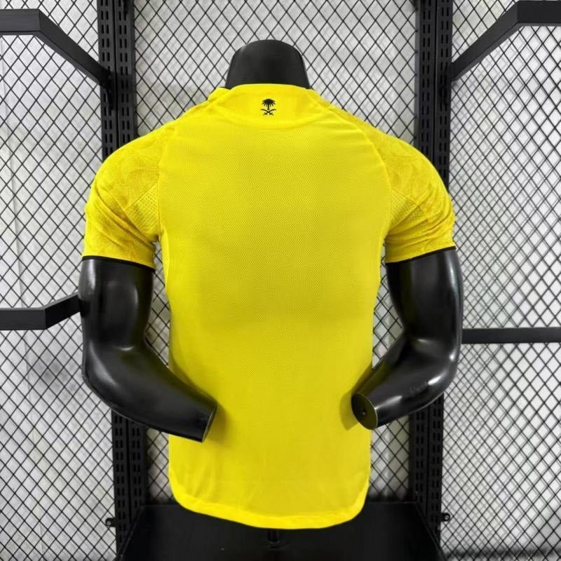Joueur à domicile du Al-Nassr FC 2025-2026 Image secondaire du produit