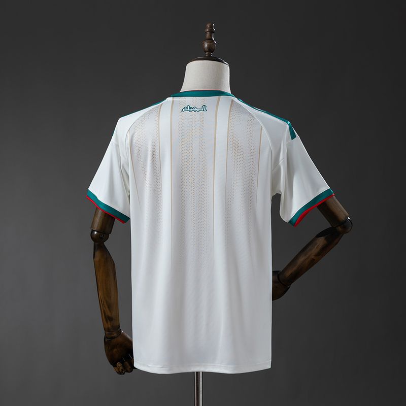 Algeria 2026 Home Fan - WCFOOTBALLSUIT