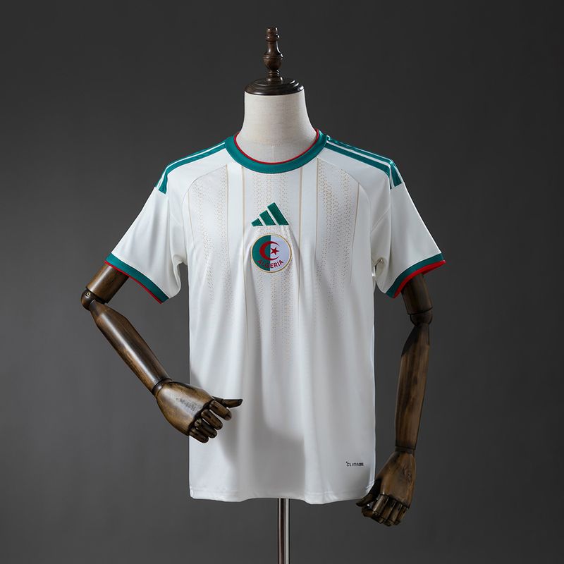 Algeria 2026 Home Fan - WCFOOTBALLSUIT