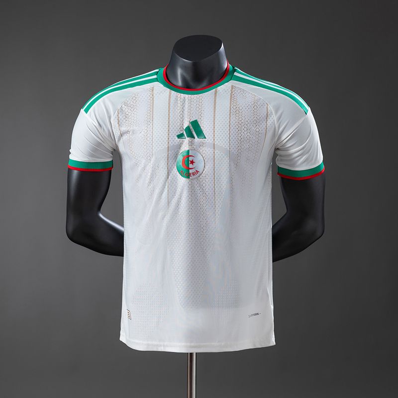 Algeria 2026 home player - WCFOOTBALLSUIT