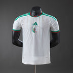 Algeria 2026 home player - WCFOOTBALLSUIT