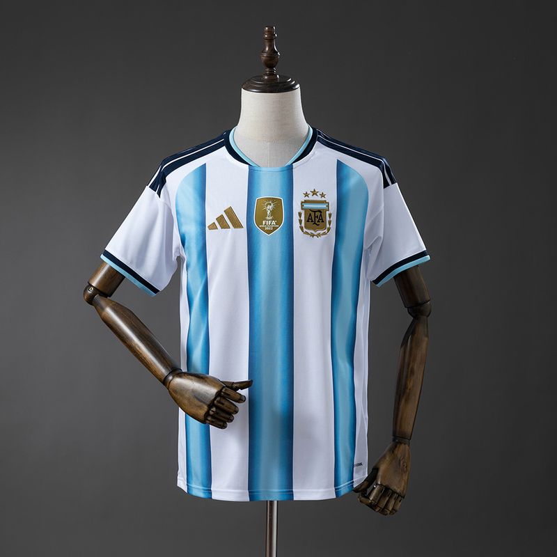 Argentina national 2026 home Fan - WCFOOTBALLSUIT Main image