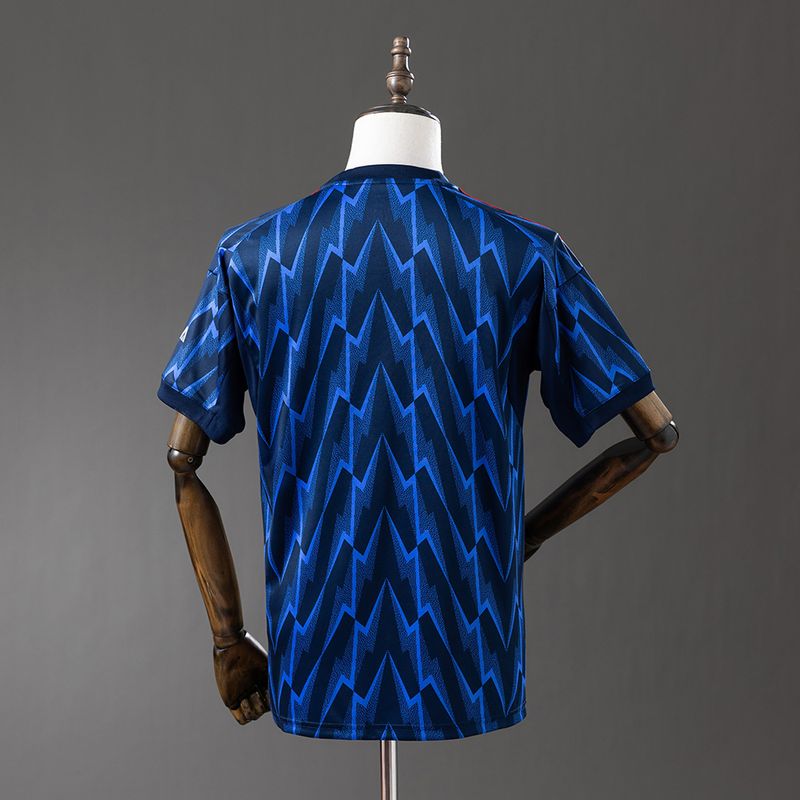 Arsenal FC 2025-2026 away Secondary image